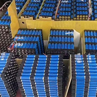 哈尔滨聚合物电池回收价格